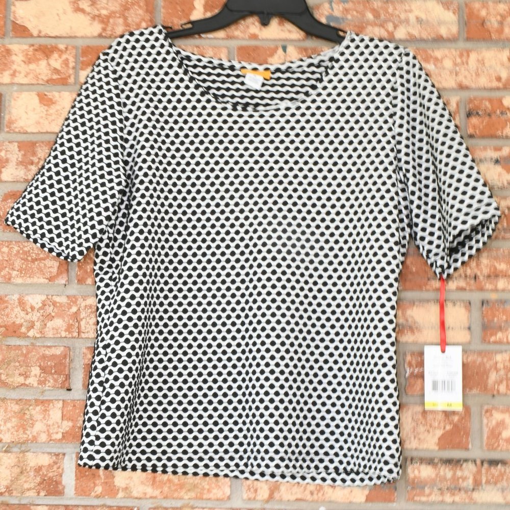 Ruby Rd. Top Nwt